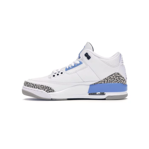 Jordan 3 Retro UNC (2020)