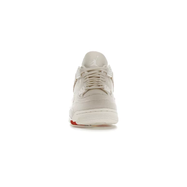 Jordan 4 Retro Blank Canvas (W)