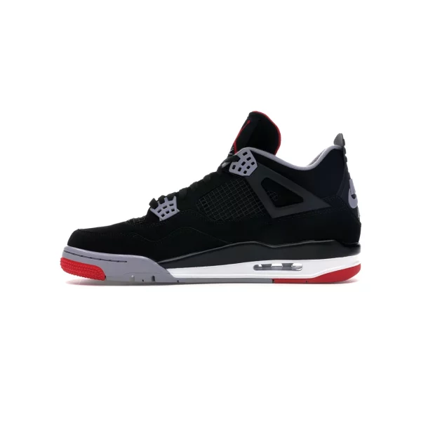 Jordan 4 Retro Bred (2019)