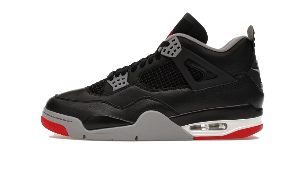 Jordan 4 Retro Bred Reimagined