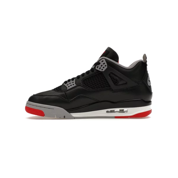 Jordan 4 Retro Bred Reimagined