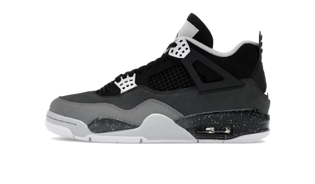 Jordan 4 Retro Fear (2024)