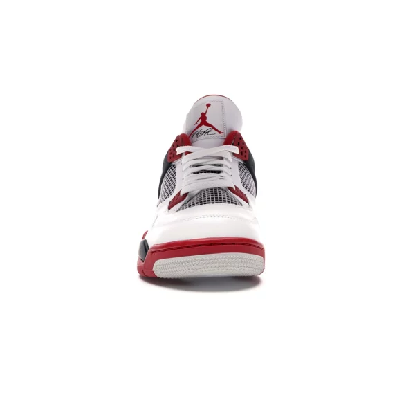 Jordan 4 Retro Fire Red (2012)