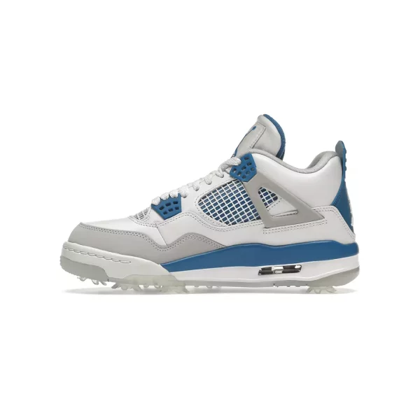 Jordan 4 Retro Golf Military Blue