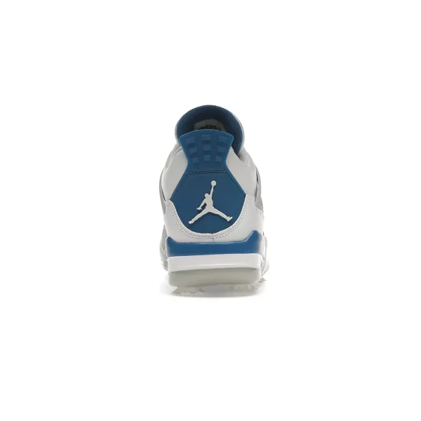 Jordan 4 Retro Golf Military Blue