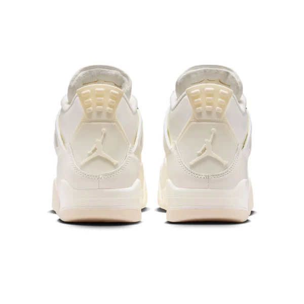 Jordan 4 Retro Metallic Gold (W)