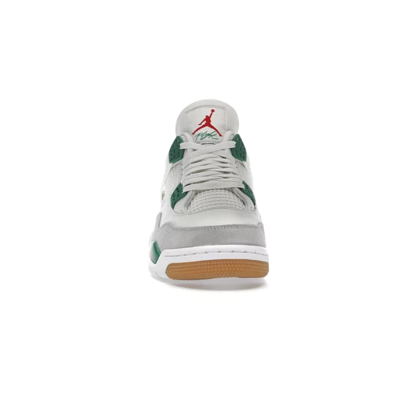 Jordan 4 Retro SB Pine Green