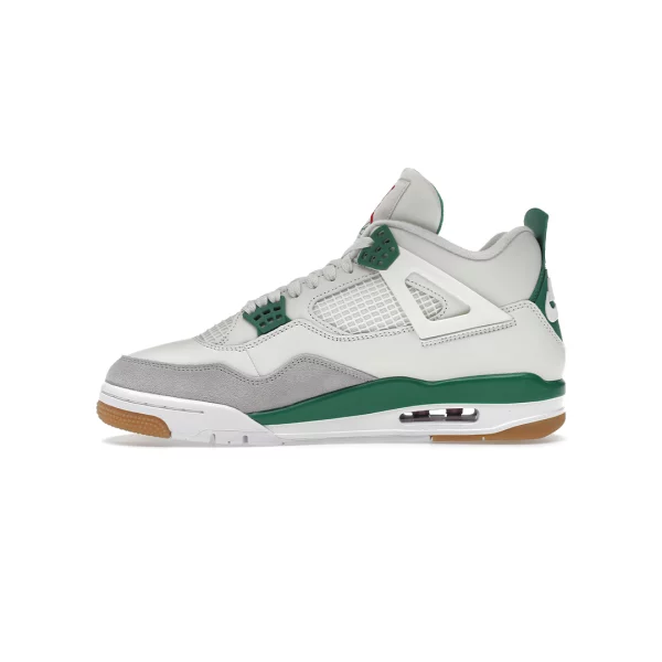 Jordan 4 Retro SB Pine Green