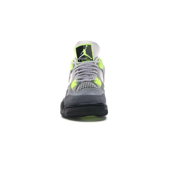 Jordan 4 le clearance neon