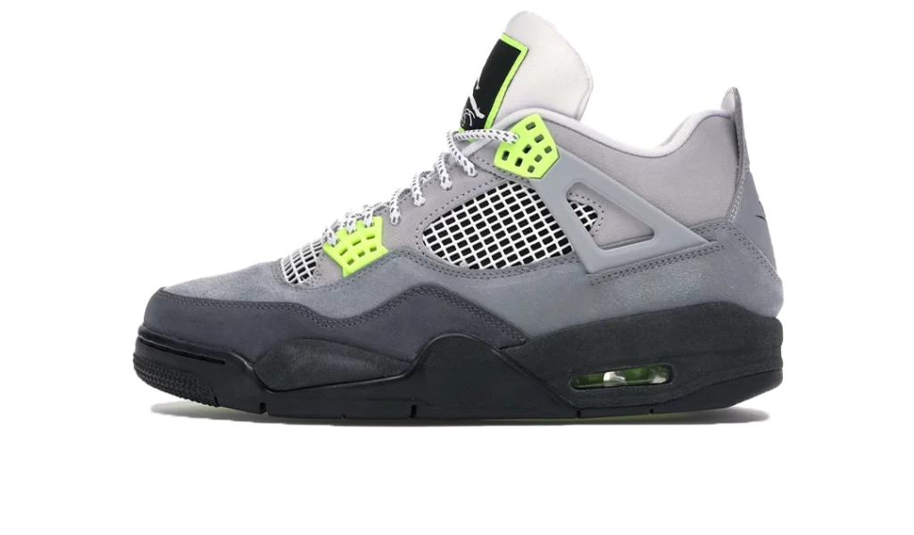 Jordan 4 Retro SE 95 Neon