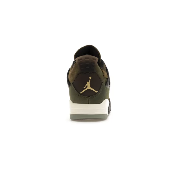 Jordan 4 Retro SE Craft Medium Olive