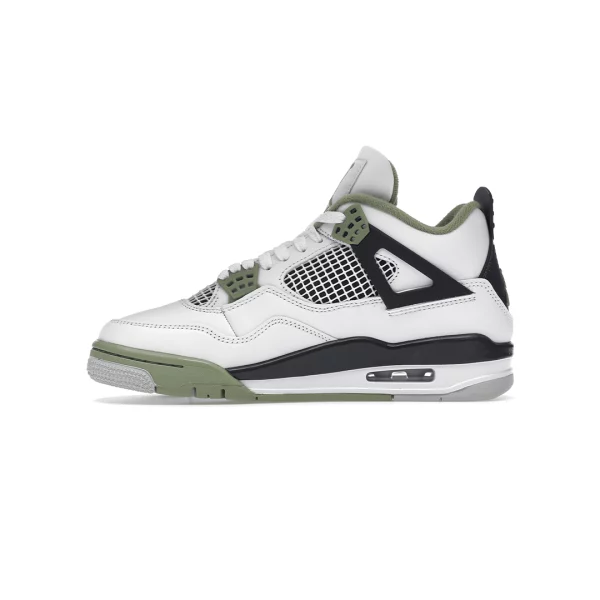 Jordan 4 Retro Seafoam (W)