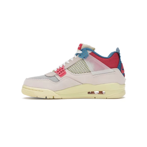 Jordan 4 Retro Union Guava Ice