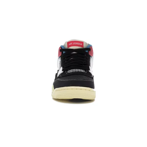 Jordan 4 Retro Union Off Noir