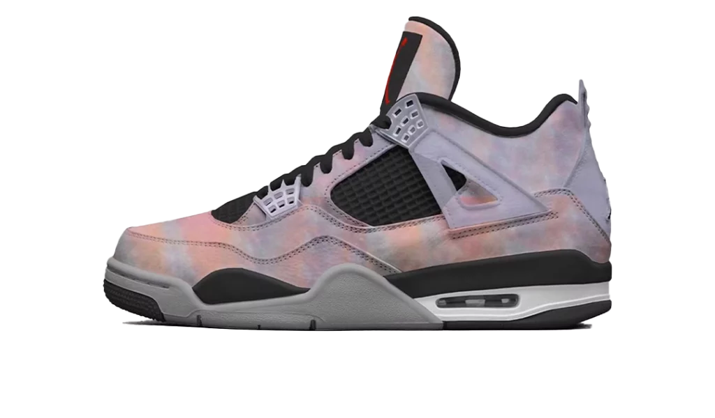 Jordan 4 Retro Zen Master