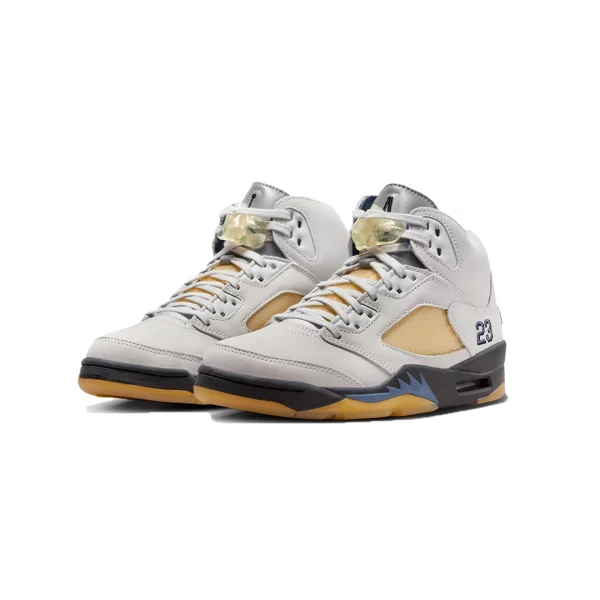 Jordan 5 Retro A Ma Maniére Diffused Blue (W)