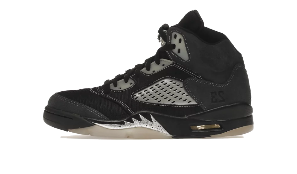 Jordan 5 Retro Anthracite