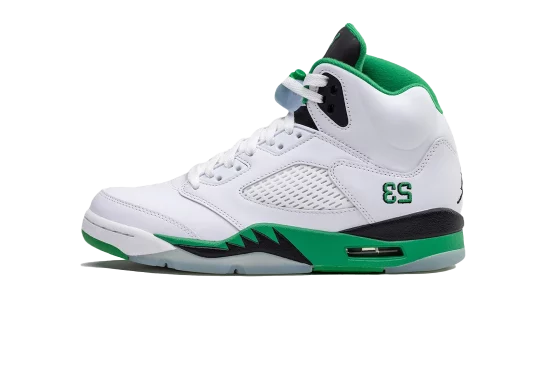 Jordan 5 Retro Lucky Green (W)