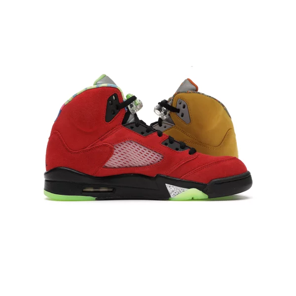 Jordan 5 Retro What The