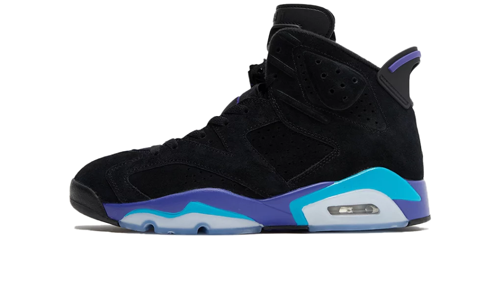 Jordan 6 Retro Aqua