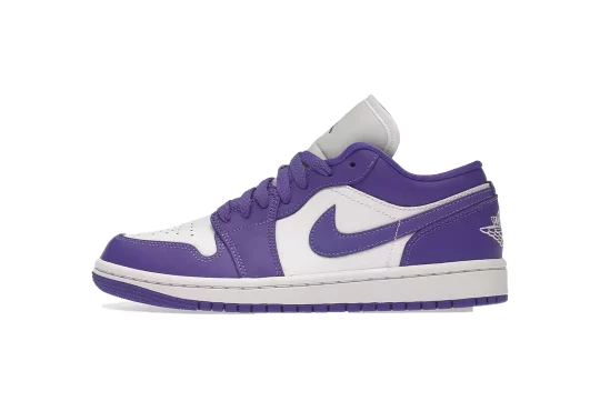 Jordan 1 Low Psychic Purple (W)