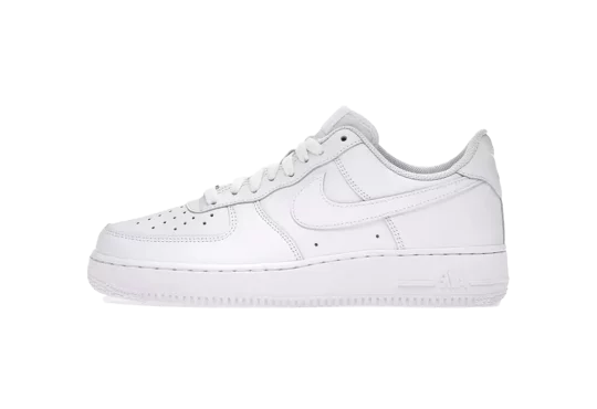 NIKE AIR FORCE 1 LOW '07 WHITE