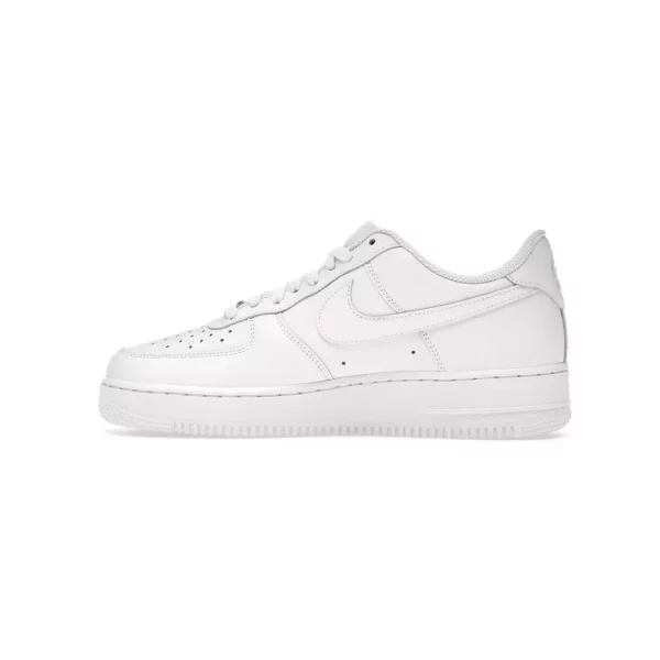 NIKE AIR FORCE 1 LOW '07 WHITE