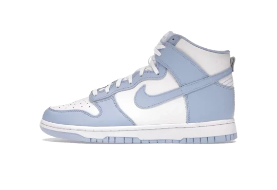 NIKE DUNK HIGH ALUMINUM (W)