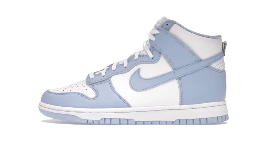 NIKE DUNK HIGH ALUMINUM (W)