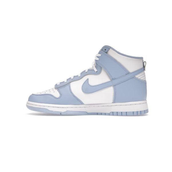 NIKE DUNK HIGH ALUMINUM (W)