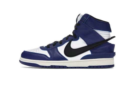 NIKE DUNK HIGH AMBUSH DEEP ROYAL