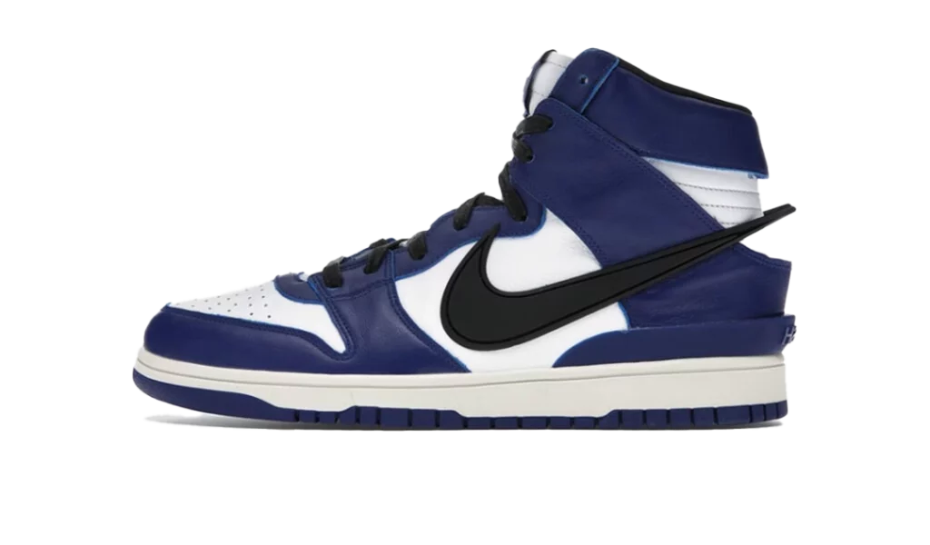 NIKE DUNK HIGH AMBUSH DEEP ROYAL