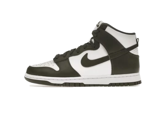 NIKE DUNK HIGH CARGO KHAKI