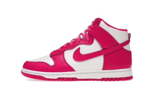 NIKE DUNK HIGH PINK PRIME (W)