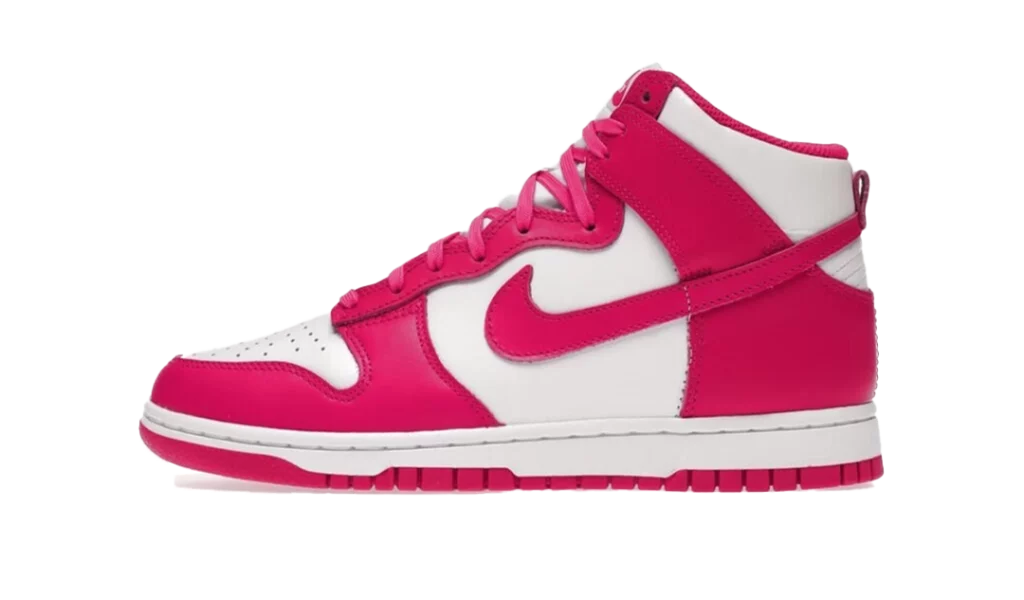 NIKE DUNK HIGH PINK PRIME (W)