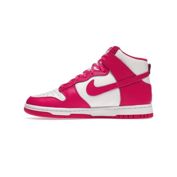 NIKE DUNK HIGH PINK PRIME (W)