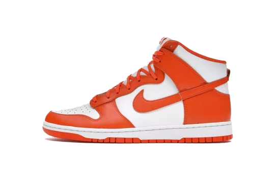 NIKE DUNK HIGH SYRACUSE (2021)