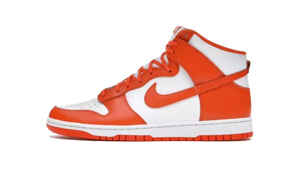 NIKE DUNK HIGH SYRACUSE (2021)