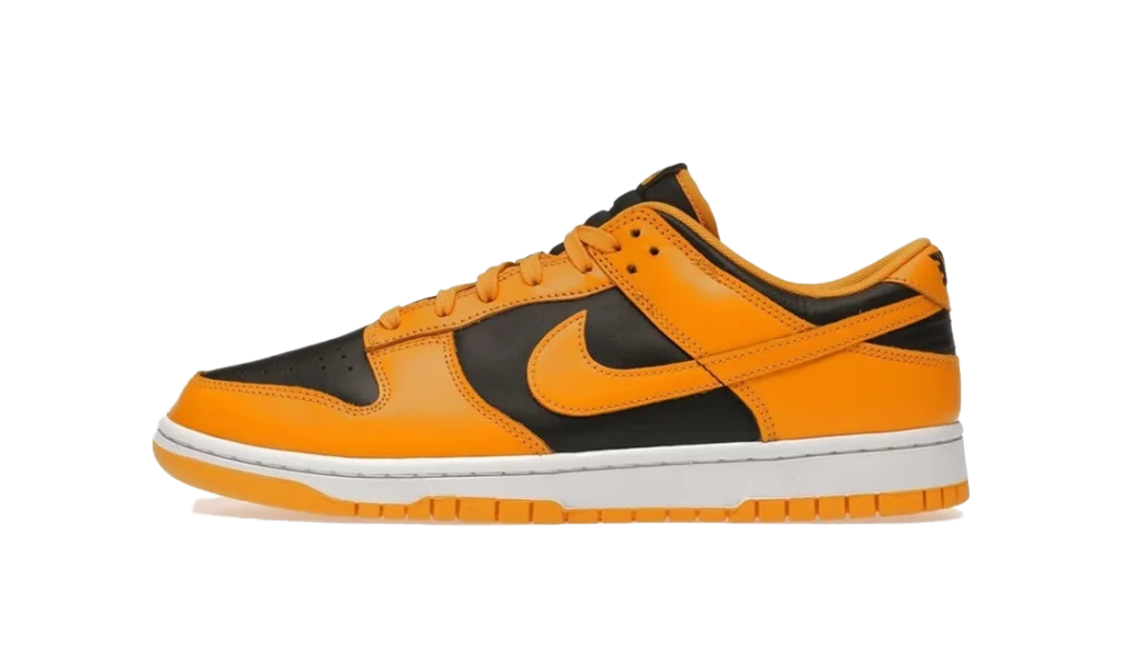 NIKE DUNK LOW CHAMPIONSHIP GOLDENROD (2021)