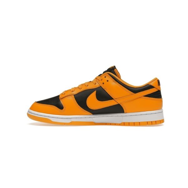 NIKE DUNK LOW CHAMPIONSHIP GOLDENROD (2021)