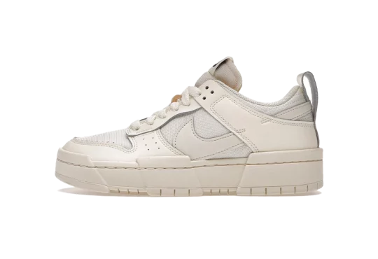 NIKE DUNK LOW DISRUPT COCONUT MILK (W)