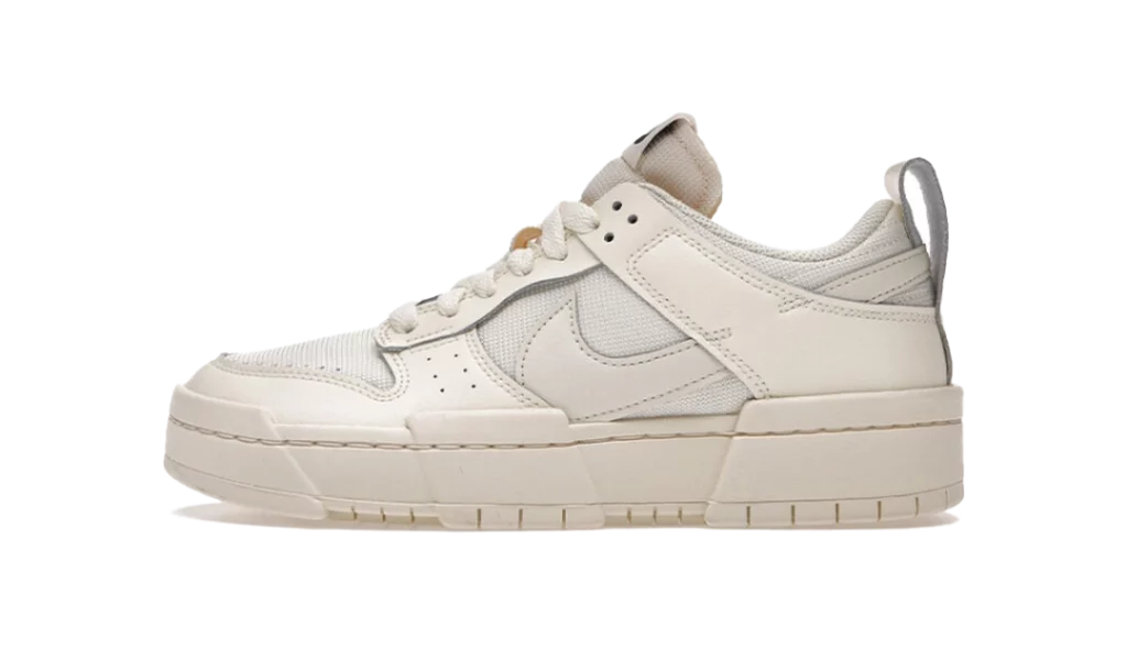 NIKE DUNK LOW DISRUPT COCONUT MILK (W)