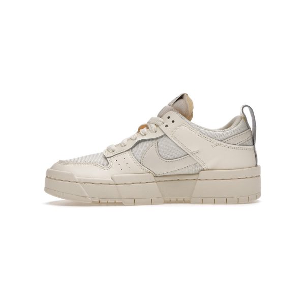 NIKE DUNK LOW DISRUPT COCONUT MILK (W)