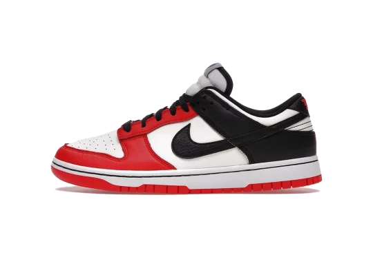 NIKE DUNK LOW EMB NBA 75TH ANNIVERSARY CHICAGO