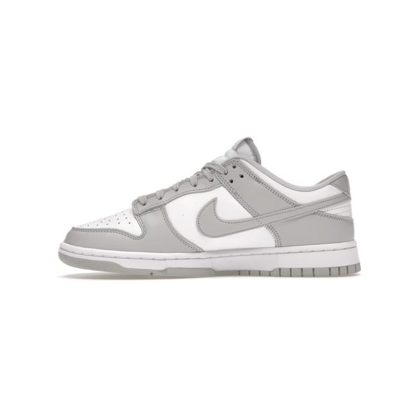 NIKE DUNK LOW GREY FOG