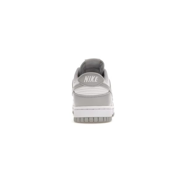 NIKE DUNK LOW GREY FOG