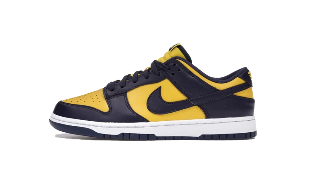 NIKE DUNK LOW MICHIGAN (2021)