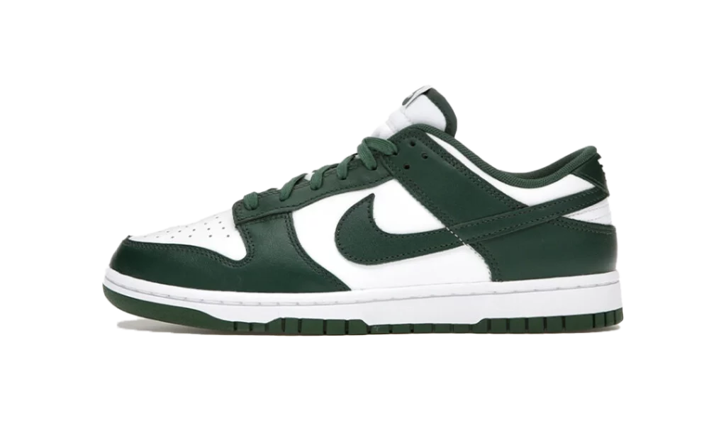 NIKE DUNK LOW MICHIGAN STATE