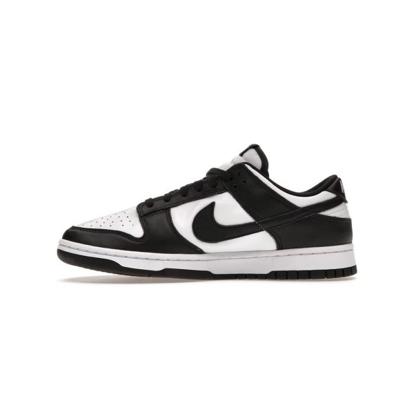 NIKE DUNK LOW RETRO WHITE BLACK (2021)