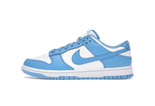 NIKE DUNK LOW UNC (2021)